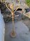 Vintage Rattan Parrot Coat Rack, 1970s, Image 11