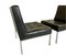 Set of Samouraï Armchairs attributed to Joseph André Motte for Airborne, 1970s 8