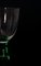Murano Crystal Martini Glasses by Carlo Moretti, Set of 6 17
