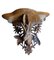 19th Century Black Forest Carved Bracket Shelf, 1890s 1