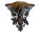 19th Century Black Forest Carved Bracket Shelf, 1890s 4