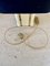Hollywood Regency Lamp, 1950s, Image 3