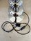 Large Bulle Lamp in Chrome Metal, 1970s, Image 3