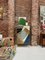Chest of Wood in Colored Glass, Italy, 1957 11