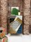Chest of Wood in Colored Glass, Italy, 1957 13