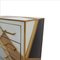 Chest of Wood in Colored Glass, Italy, 1957 6