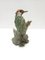 Handbemalter Vintage Specht aus Keramik von Bepi Tay, Italien, 1980er 6