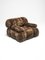 Ensemble de Sections de Canapé Modulaire et Fauteuil, Italie, 1970s, Set de 4 12