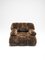 Ensemble de Sections de Canapé Modulaire et Fauteuil, Italie, 1970s, Set de 4 11