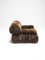 Ensemble de Sections de Canapé Modulaire et Fauteuil, Italie, 1970s, Set de 4 13