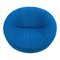 Blue Pumpkin Lounge Chair by Pierre Paulin for Ligne Roset 9