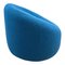 Blue Pumpkin Lounge Chair by Pierre Paulin for Ligne Roset 5
