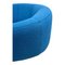 Blue Pumpkin Lounge Chair by Pierre Paulin for Ligne Roset 7