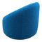 Blue Pumpkin Lounge Chair by Pierre Paulin for Ligne Roset 12