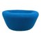 Blue Pumpkin Lounge Chair by Pierre Paulin for Ligne Roset 13