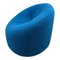 Blue Pumpkin Lounge Chair by Pierre Paulin for Ligne Roset 11