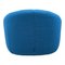 Blue Pumpkin Lounge Chair by Pierre Paulin for Ligne Roset 4