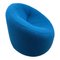 Blue Pumpkin Lounge Chair by Pierre Paulin for Ligne Roset 6