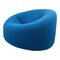 Blue Pumpkin Lounge Chair by Pierre Paulin for Ligne Roset 10