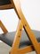 Vintage Eden Folding Chair by Gio Ponti 9
