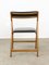 Vintage Eden Folding Chair by Gio Ponti 4