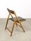 Vintage Eden Folding Chair by Gio Ponti 3