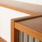 Scandinavian Teak Wall Unit with Desk by Preben Sorensen for PS Systems Randers, 1960s, Image 14