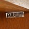 Scandinavian Teak Wall Unit with Desk by Preben Sorensen for PS Systems Randers, 1960s, Image 20