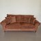 Art Deco French Living Room Set, Set of 3 4