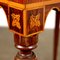 Italian Neoclassical Game Table, Image 9