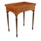 Italian Neoclassical Game Table, Image 1