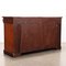 Sideboard im viktorianischen Stil aus Mahagoni 8
