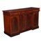 Sideboard im viktorianischen Stil aus Mahagoni 1