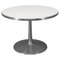 Round Dining Table attributed to Poul Cadovius for France & Son, Denmark, 1970s 1