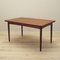 Danish Teak Table, 1970s 1