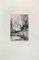 Adolphe Appian, Une Mare, Etching, 1870s 1