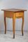 French Baroque Side Table in Solid Cherry, 1750s, Image 12