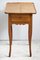 French Baroque Side Table in Solid Cherry, 1750s, Image 3