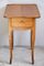 French Baroque Side Table in Solid Cherry, 1750s, Image 10