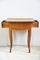 French Baroque Side Table in Solid Cherry, 1750s, Image 7