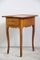 French Baroque Side Table in Solid Cherry, 1750s 8
