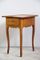 French Baroque Side Table in Solid Cherry, 1750s, Image 8