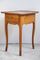 French Baroque Side Table in Solid Cherry, 1750s, Image 14