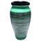 Vaso Folto grande di Toots Zynsky per Venini, 1988, Immagine 1