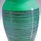 Grand Vase Folto par Toots Zynsky pour Venini, 1988 4