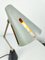 Mid-Century Hänge- und Schreibtischlampe Solar Serie von H. Th. JA Busquet für Hala Zeist, 1950er, 2er Set 5