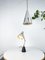 Mid-Century Hänge- und Schreibtischlampe Solar Serie von H. Th. JA Busquet für Hala Zeist, 1950er, 2er Set 3