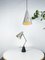 Mid-Century Hänge- und Schreibtischlampe Solar Serie von H. Th. JA Busquet für Hala Zeist, 1950er, 2er Set 1
