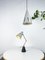 Mid-Century Hänge- und Schreibtischlampe Solar Serie von H. Th. JA Busquet für Hala Zeist, 1950er, 2er Set 2