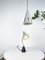 Mid-Century Hänge- und Schreibtischlampe Solar Serie von H. Th. JA Busquet für Hala Zeist, 1950er, 2er Set 4